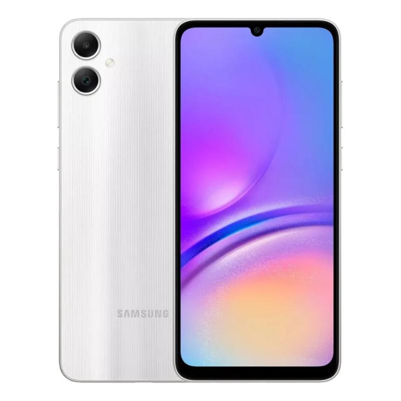 Samsung Galaxy A05 64 GB plateado 4 GB RAM