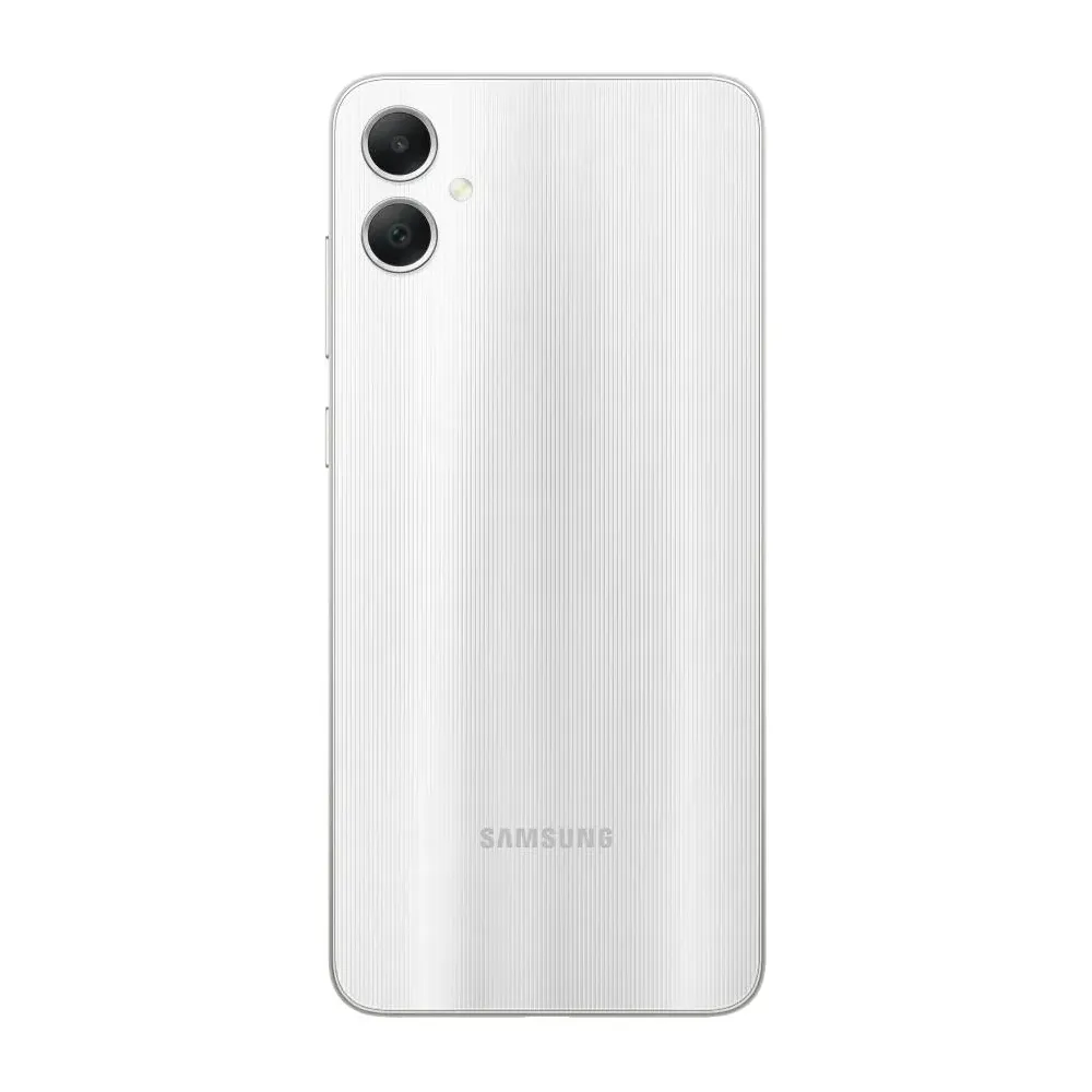 Samsung Galaxy A05 64 GB plateado 4 GB RAM
