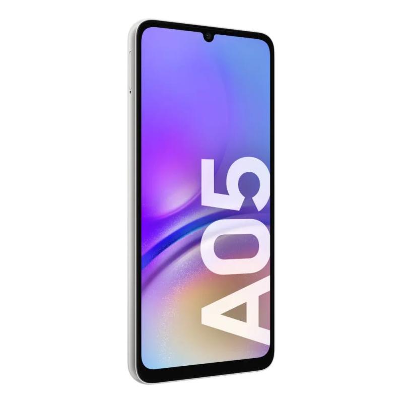Samsung Galaxy A05 64 GB plateado 4 GB RAM