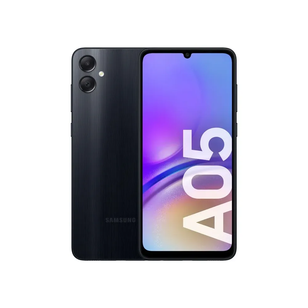 Samsung Galaxy A05 64 GB plateado 4 GB RAM