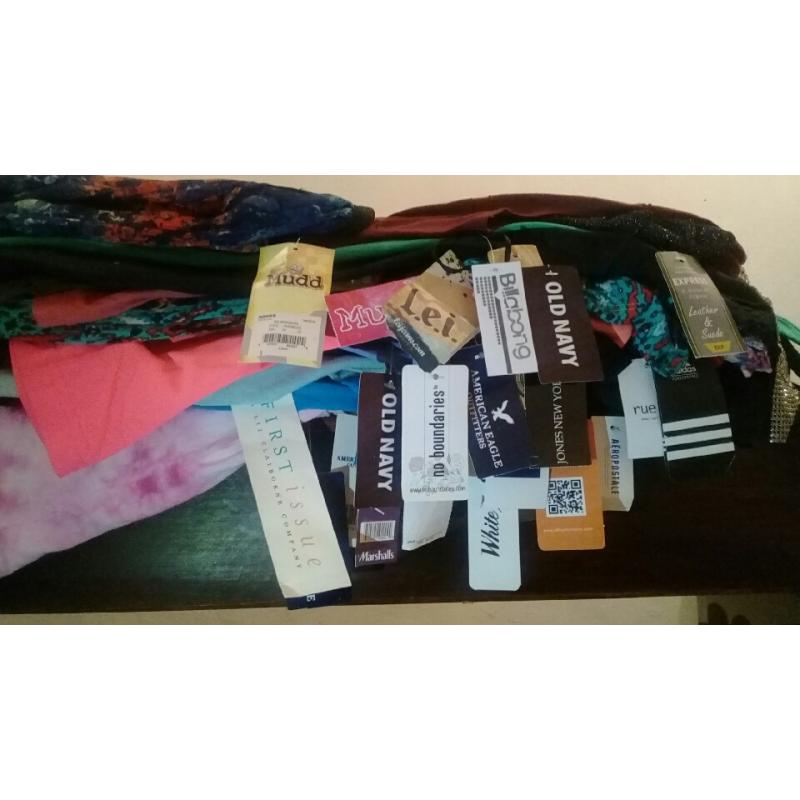 Pacas Mini De Ropa Americana Premium Nueva Etiquetada