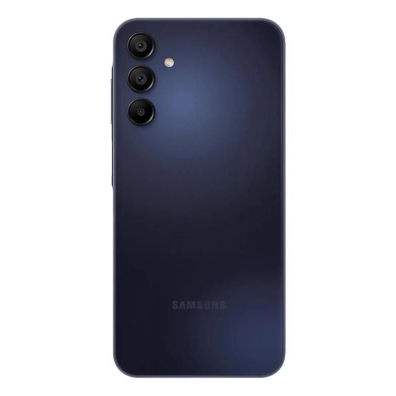 Celular Samsung Galaxy A15 4g 6gb 128gb 6.5 Fhd+ 90hz 50mp Blue Black Internacional 