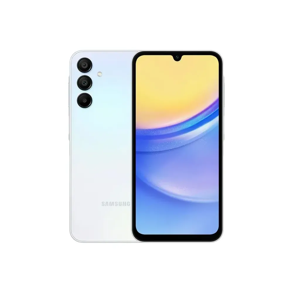 Samsung Galaxy A15 5G 5G 128 GB azul claro 6 GB RAM