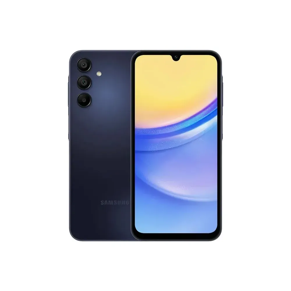 Samsung Galaxy A15 5G 5G 128 GB azul claro 6 GB RAM
