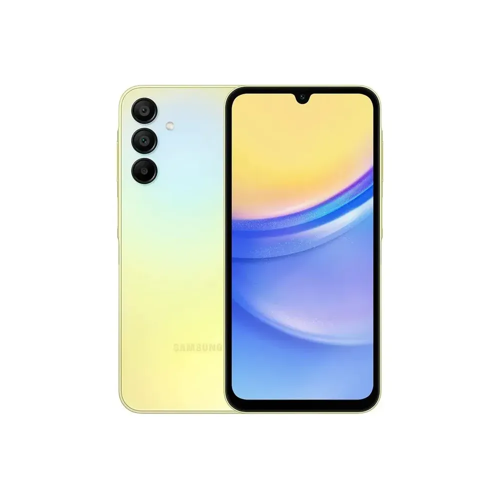 Samsung Galaxy A15 5G 5G 128 GB azul claro 6 GB RAM