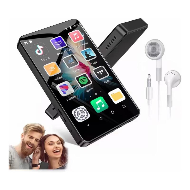 Reproductor Música Mp4 Mp3 Wifi Bluetooth Spotify Tácti 32g