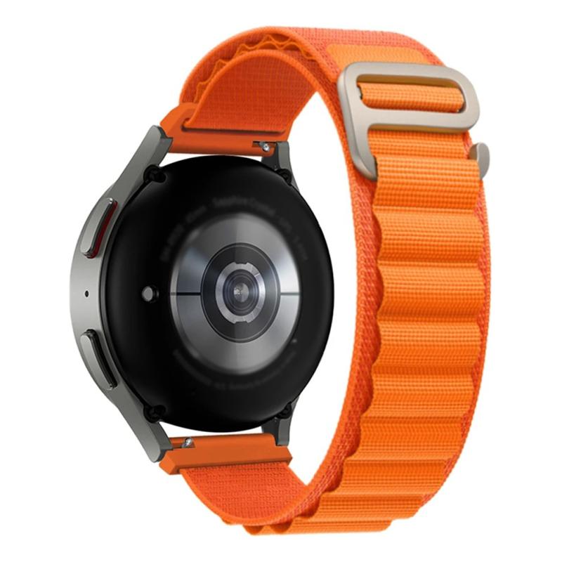 Correa 22mm Nylon 2pc Para Huawei Watch Gt 5/4/3 Pro 46mm