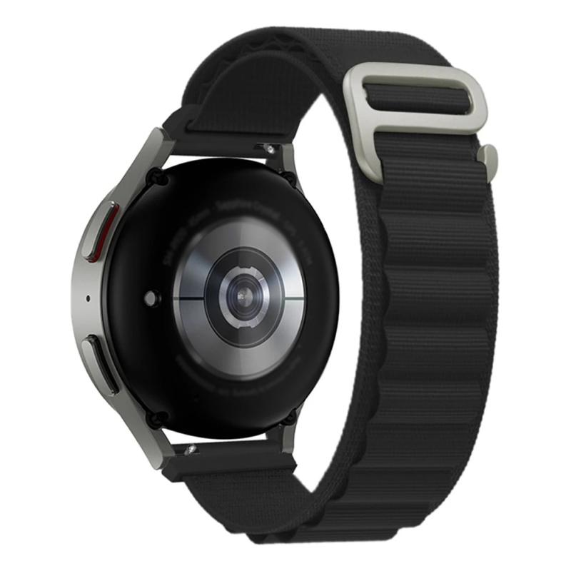 Correa 22mm Nylon 2pc Para Huawei Watch Gt 5/4/3 Pro 46mm