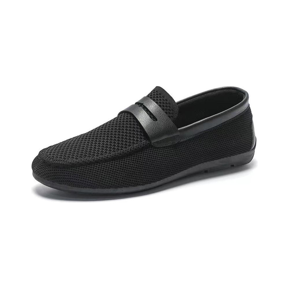 Zapatos Casuales Clásicos Para Hombre/zapatos Tipo Frijol