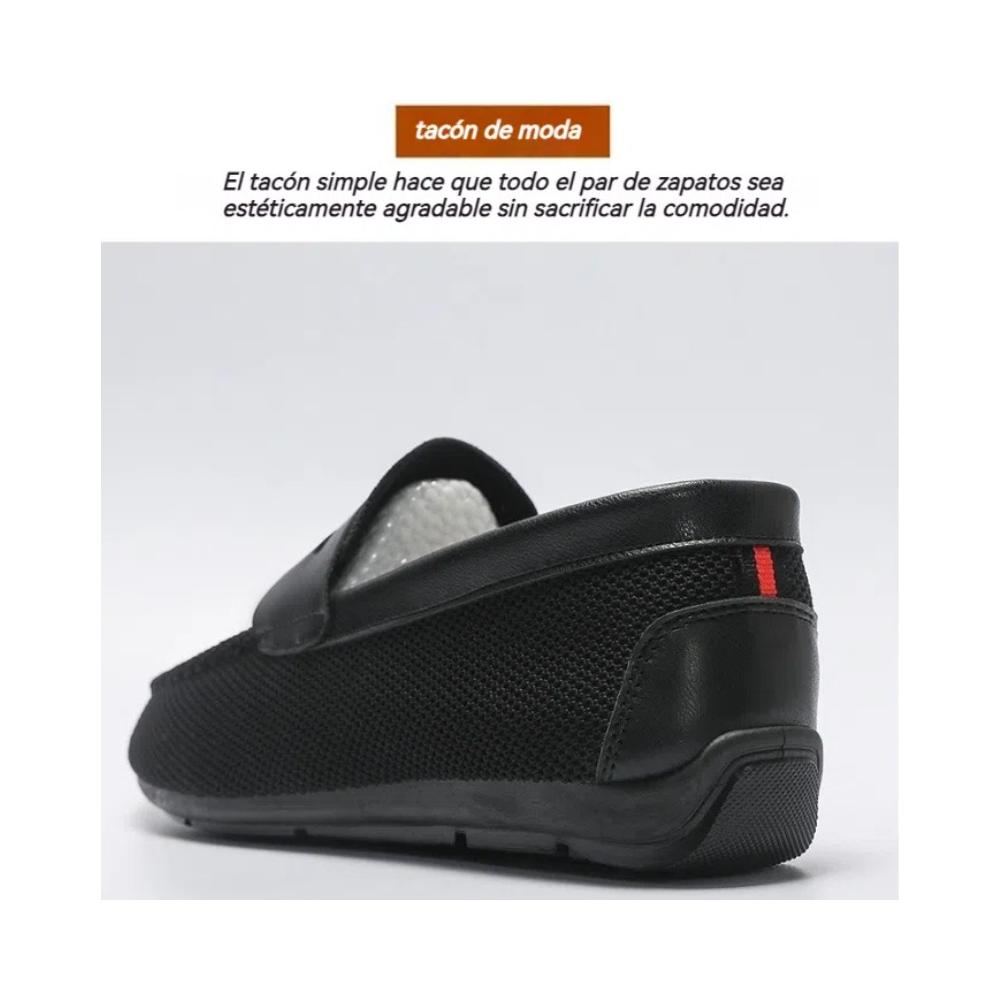 Zapatos Casuales Clásicos Para Hombre/zapatos Tipo Frijol