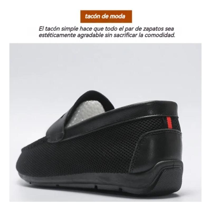 Zapatos Casuales Clásicos Para Hombre/zapatos Tipo Frijol