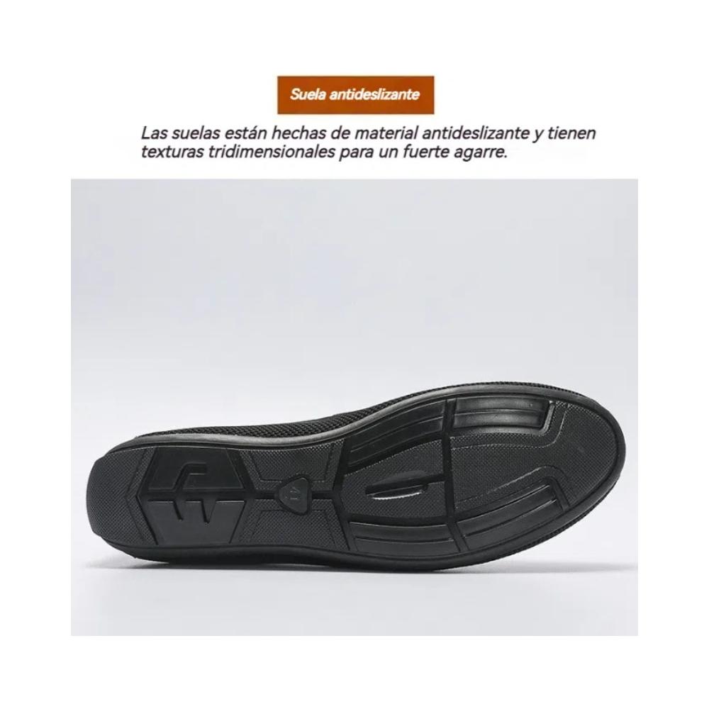 Zapatos Casuales Clásicos Para Hombre/zapatos Tipo Frijol