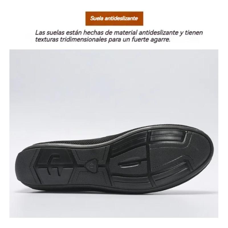 Zapatos Casuales Clásicos Para Hombre/zapatos Tipo Frijol
