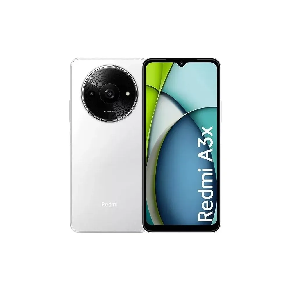 Xiaomi Redmi A3x 128gb - 4gb Ram Dual Desbloqueado Blanco