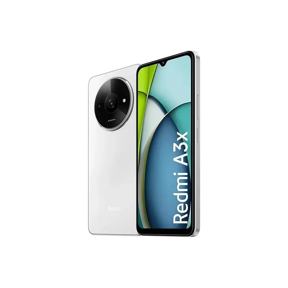 Xiaomi Redmi A3x 128gb - 4gb Ram Dual Desbloqueado Blanco