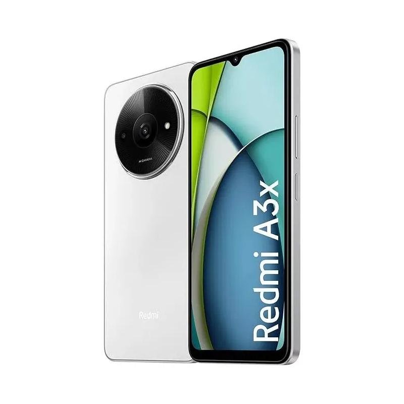 Xiaomi Redmi A3x 128gb - 4gb Ram Dual Desbloqueado Blanco