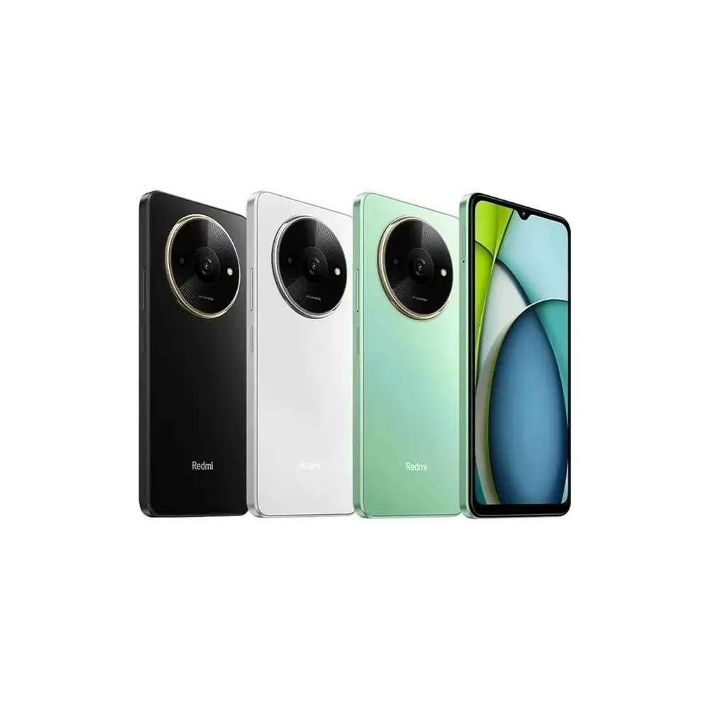 Xiaomi Redmi A3x 128gb - 4gb Ram Dual Desbloqueado Blanco