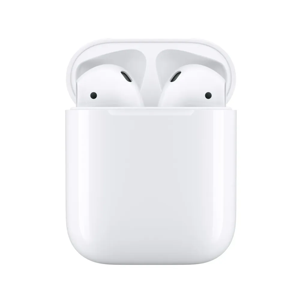 Airpods 2da Generacion Emblematicos Apple