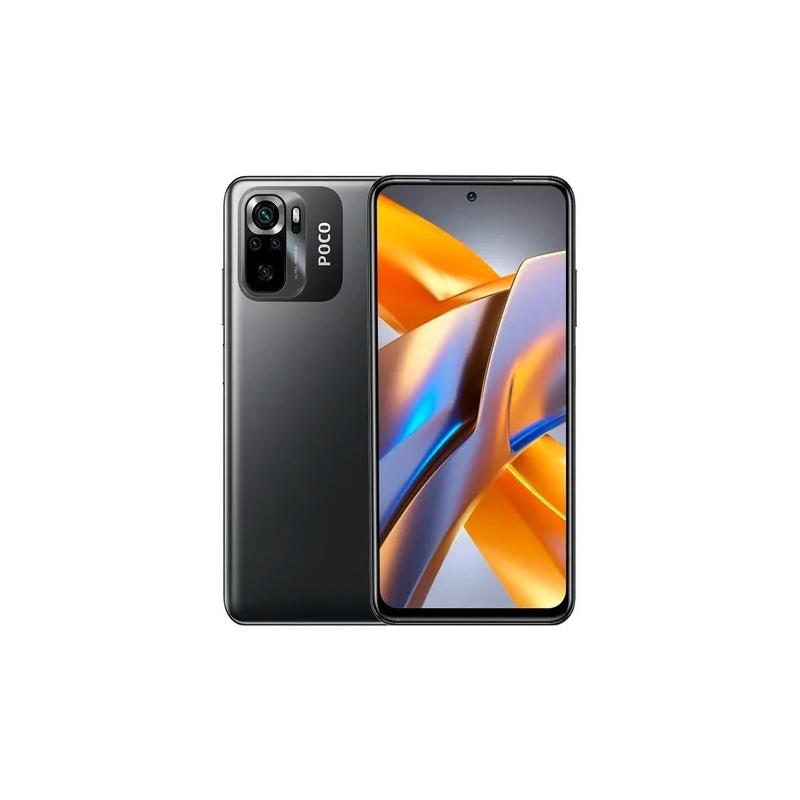 Xiaomi Pocophone Poco M5s Dual SIM 64 GB gris 4 GB RAM
