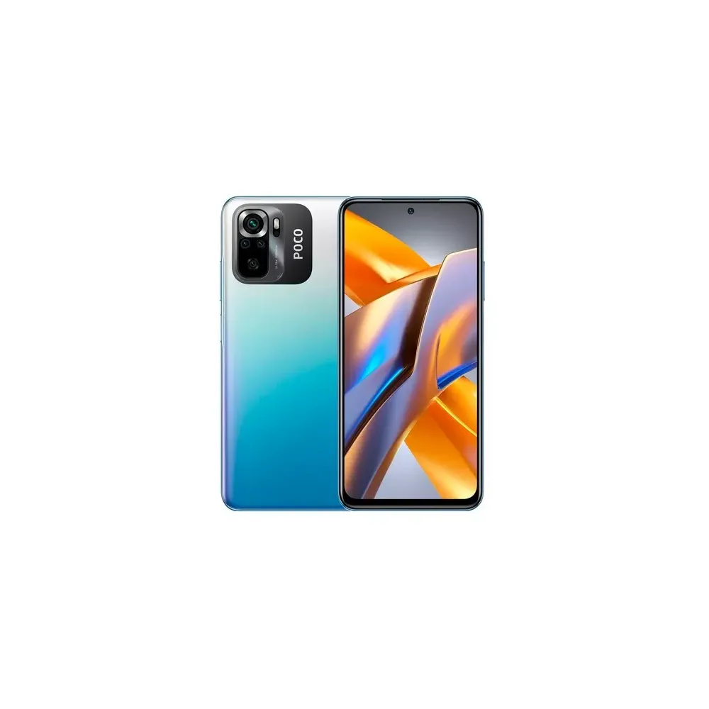 Xiaomi Pocophone Poco M5s Dual SIM 64 GB gris 4 GB RAM