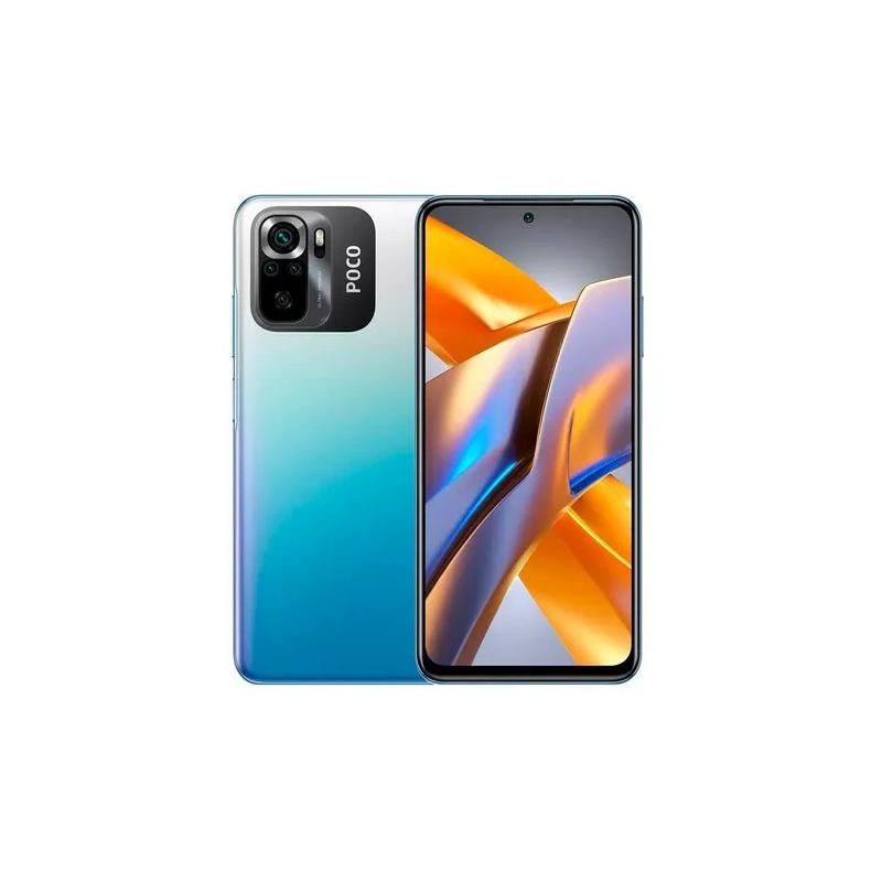 Xiaomi Pocophone Poco M5s Dual SIM 64 GB gris 4 GB RAM