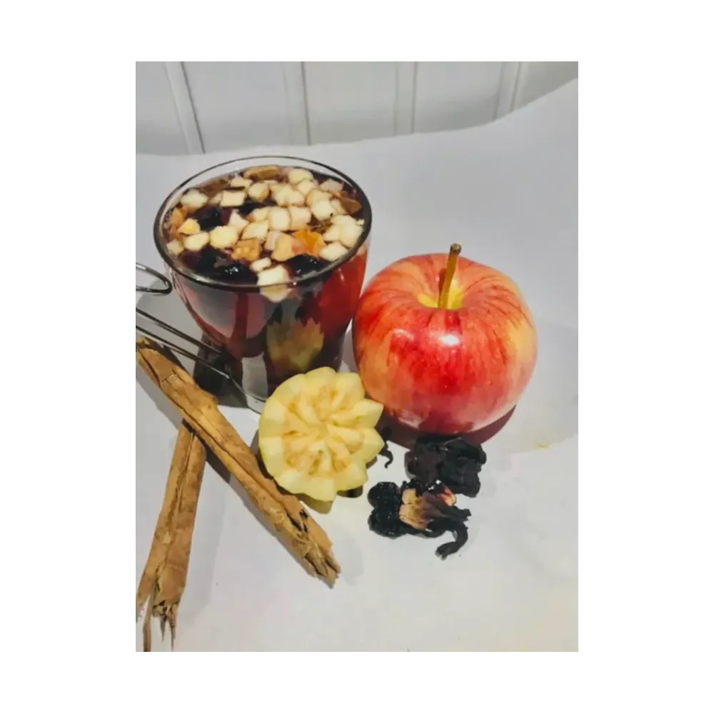 Tisana sabor Ponche Tradicional