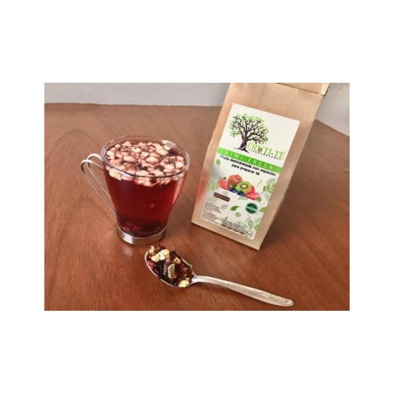 Tisana sabor Kiwi - Fresa