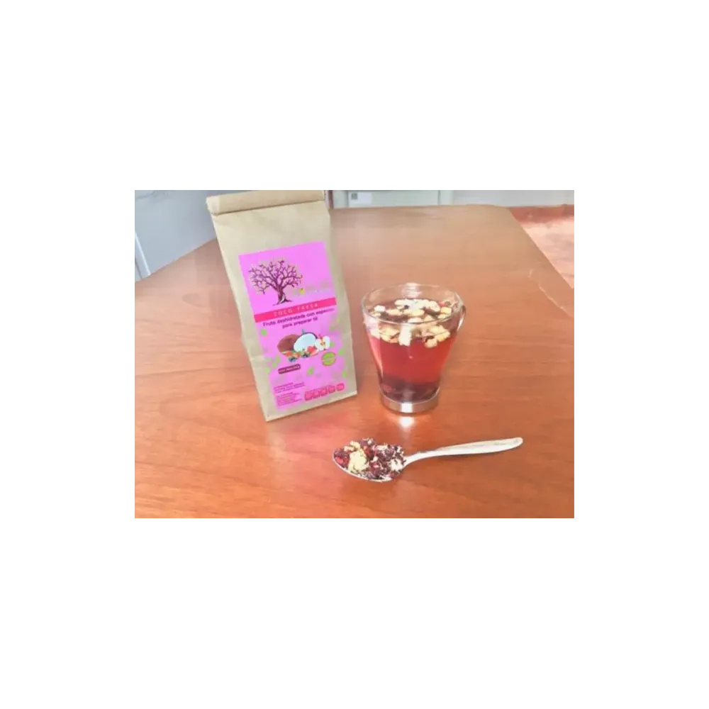 Tisana sabor Coco - Fresa