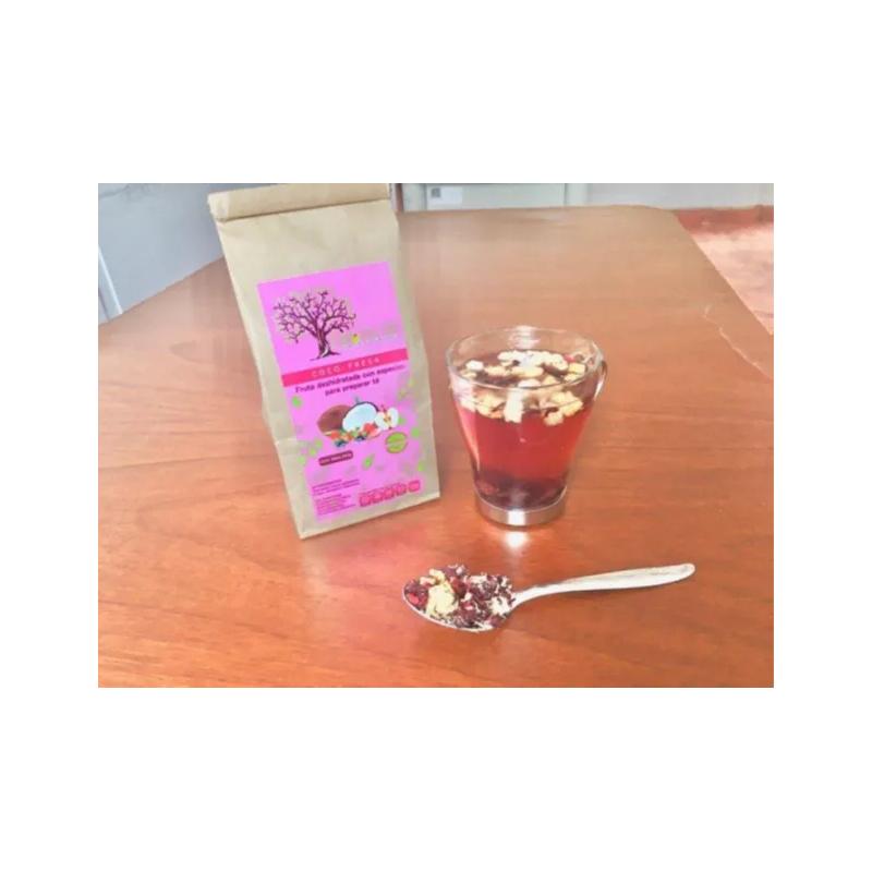 Tisana sabor Coco - Fresa