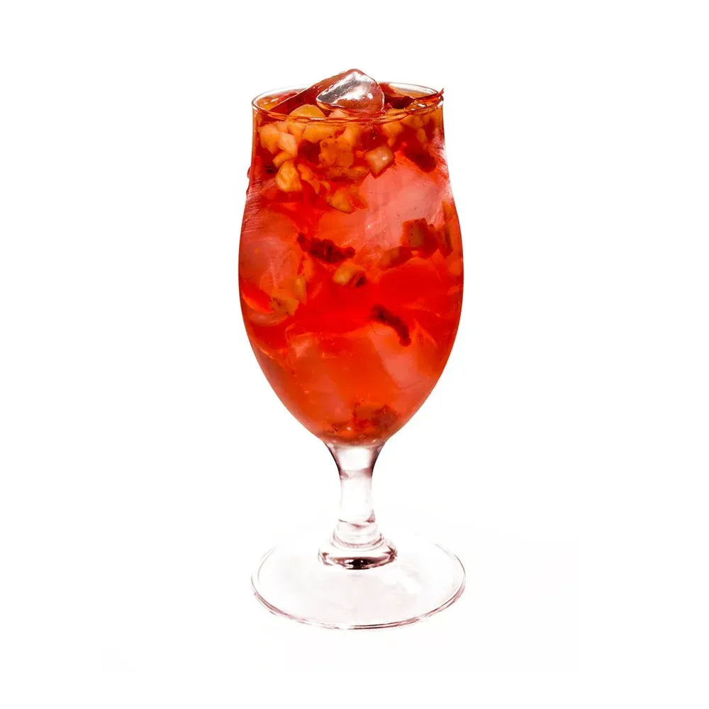 Tisana Frutal Té Fresa Mango
