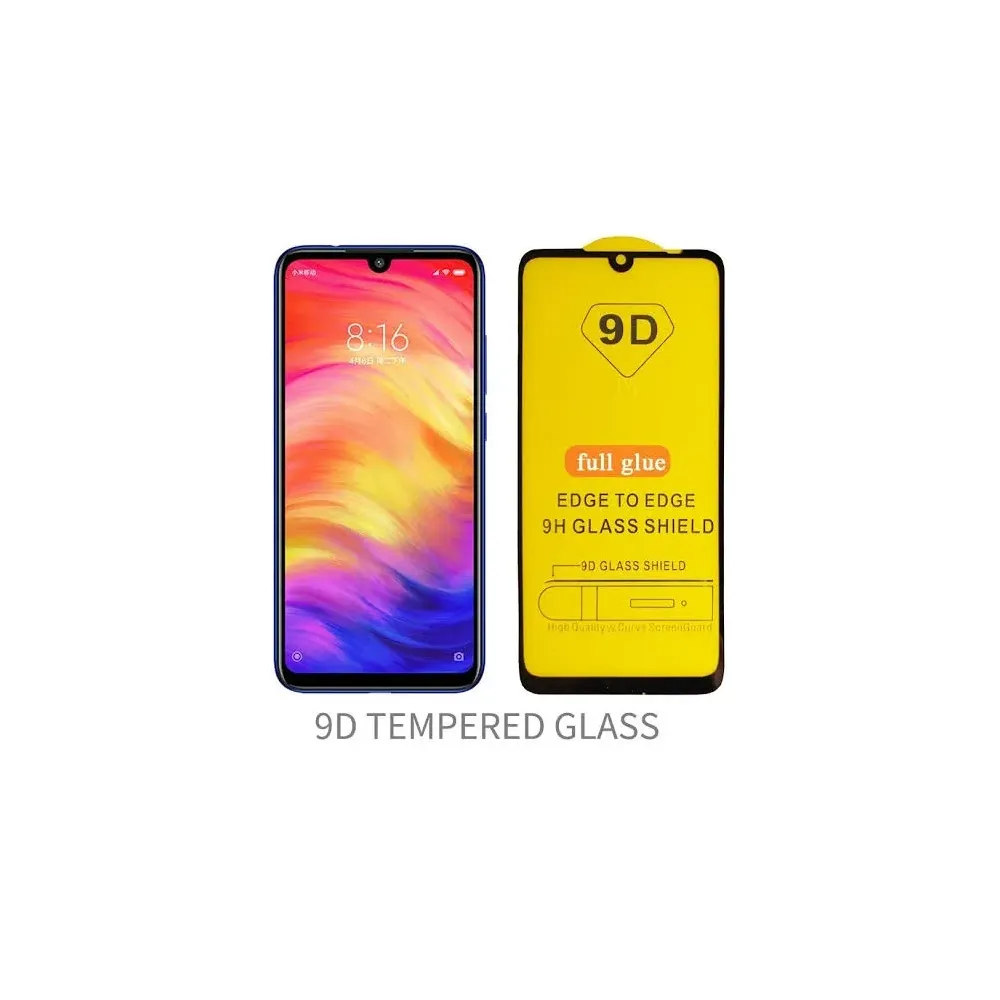 Mica 9D Hisense Cristal Templado Transparente