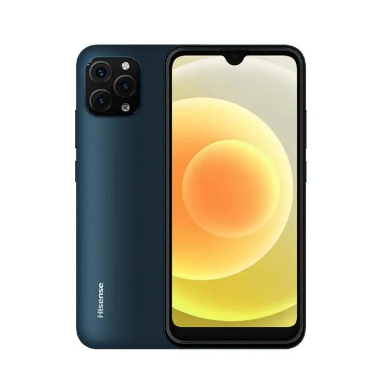 Celular Hisense u50 35gb 2gb Ram Dual Sim Azul