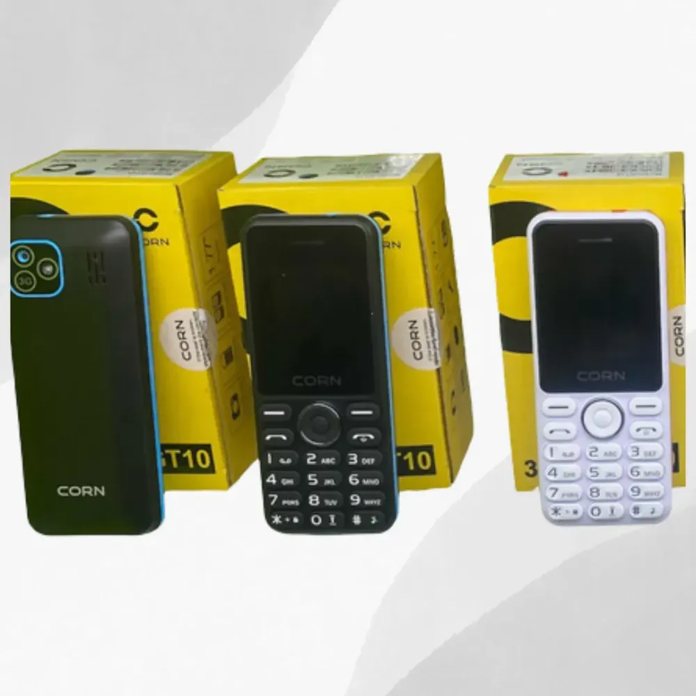 Celular Basico Corn Gt10 | Envío gratis