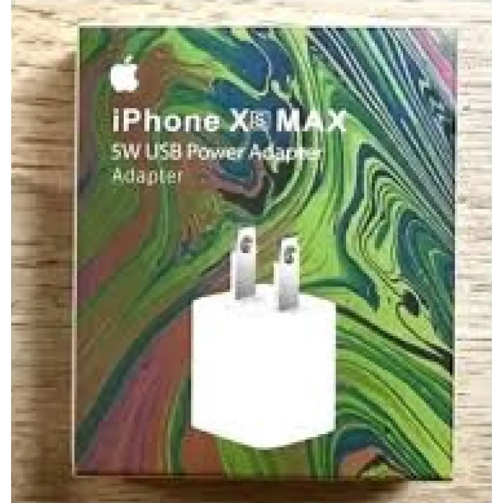 cubo-cargador-5w-para-iphone-caja-verde