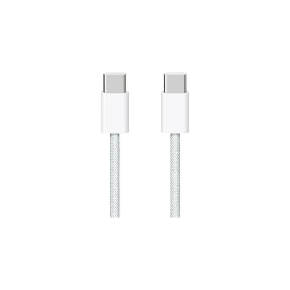 Cable Cargador Tipo C A C Trenzado Para iPhone 15