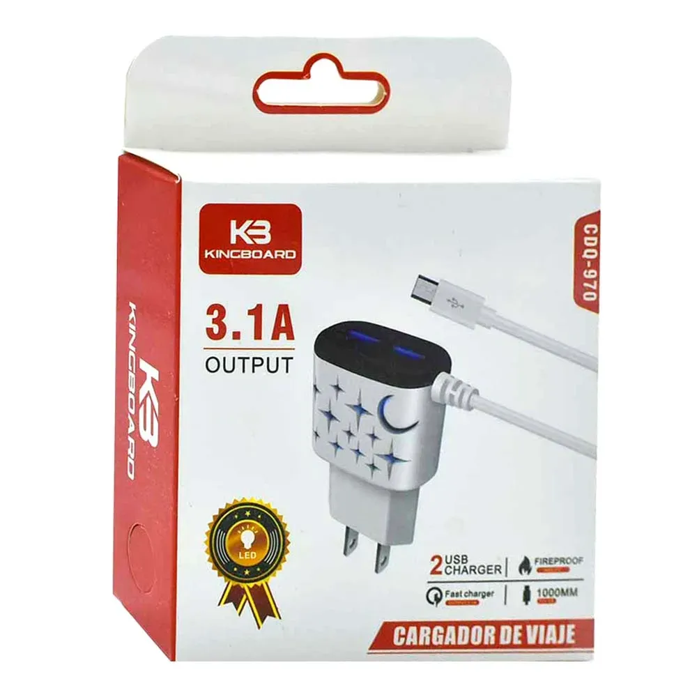 cargador-con-cable-cdq-970-y-2-puertos-usb