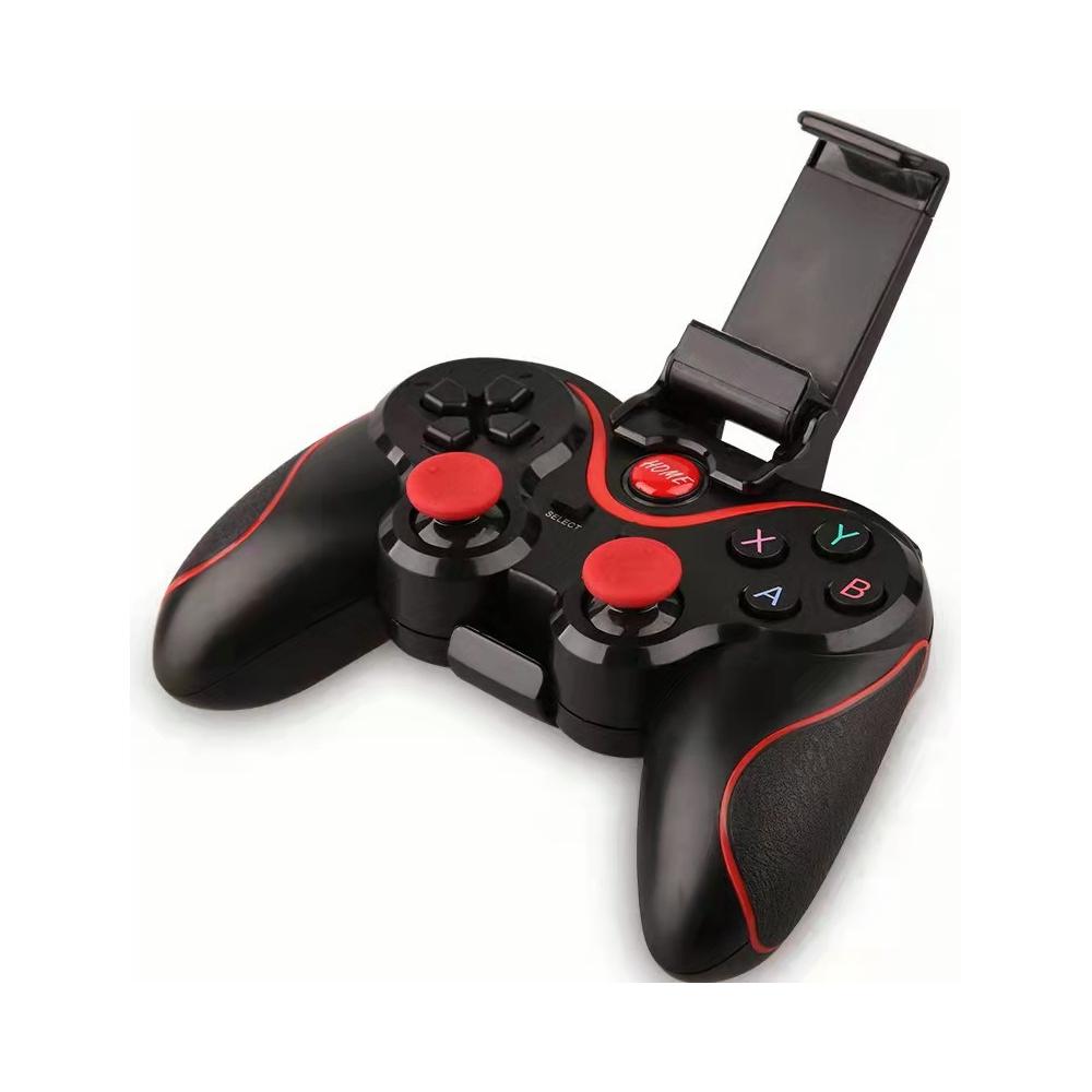 Control X3 Bluetooth Gamepad Con Soporte| Pc | Android | Ios