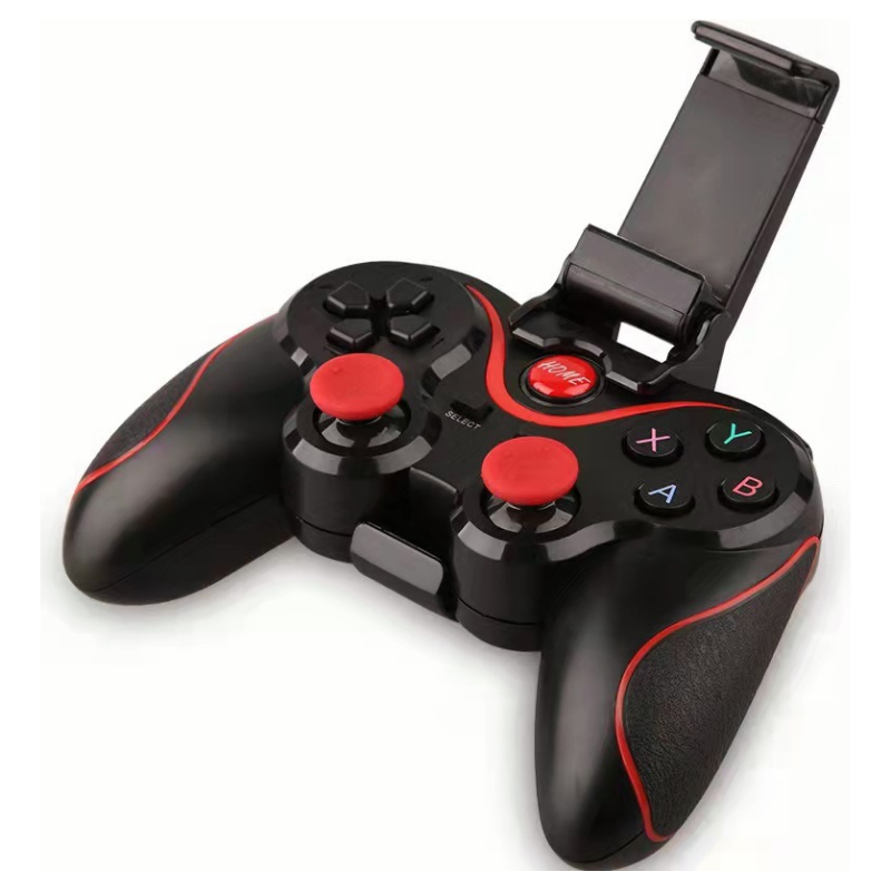 Control X3 Bluetooth Gamepad Con Soporte| Pc | Android | Ios