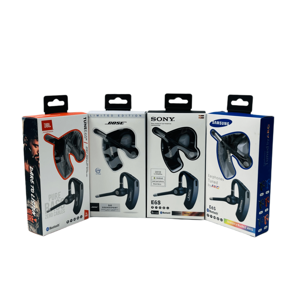 Auricular manos libres e6s camionero/empresarial bose oem
