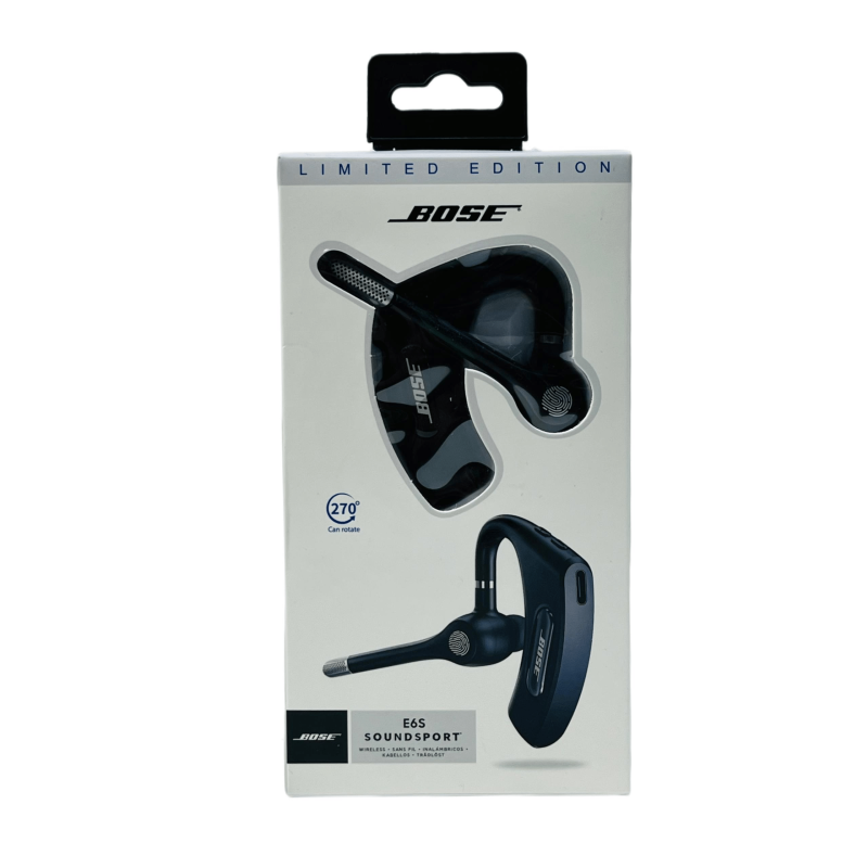 Auricular manos libres e6s camionero/empresarial bose oem