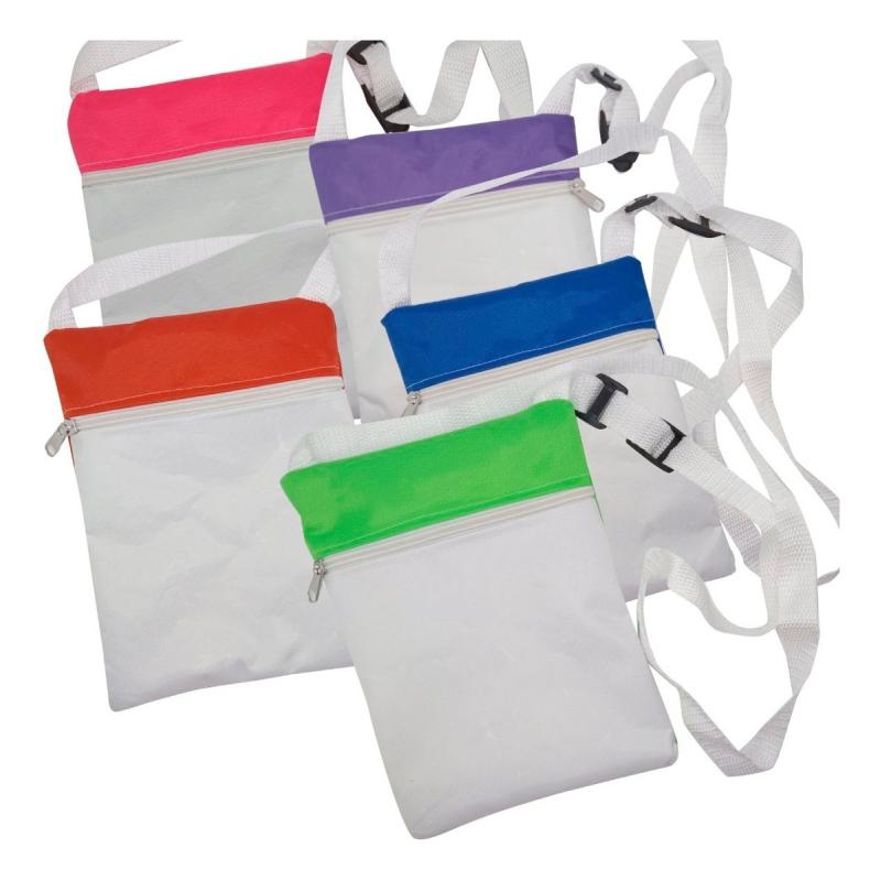 Mariconera Para Sublimar, Dulceros Personalizados. 10 Pzs.