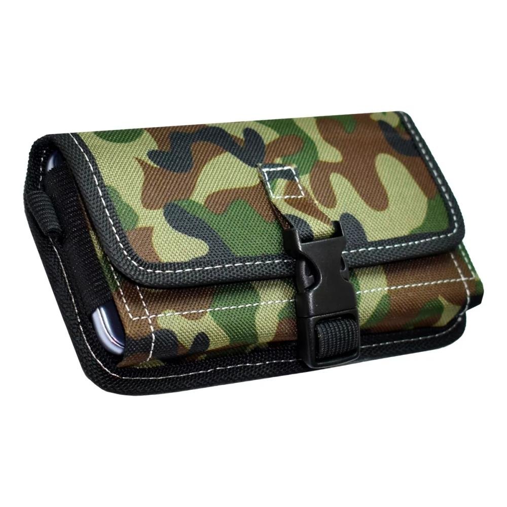funda-comando-clip-metalico-triple-sujecion-doble-cerradura