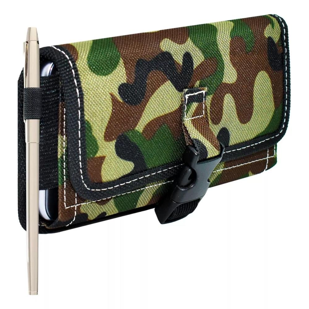 funda-comando-clip-metalico-triple-sujecion-doble-cerradura