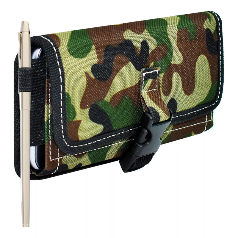 funda-comando-clip-metalico-triple-sujecion-doble-cerradura