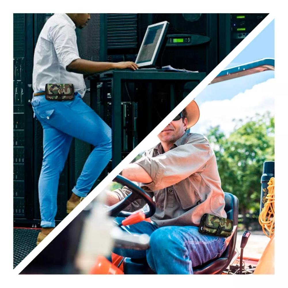 funda-comando-clip-metalico-triple-sujecion-doble-cerradura