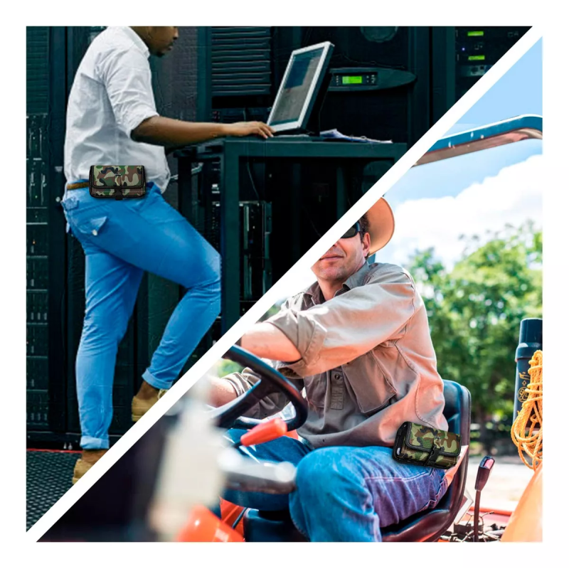 funda-comando-clip-metalico-triple-sujecion-doble-cerradura