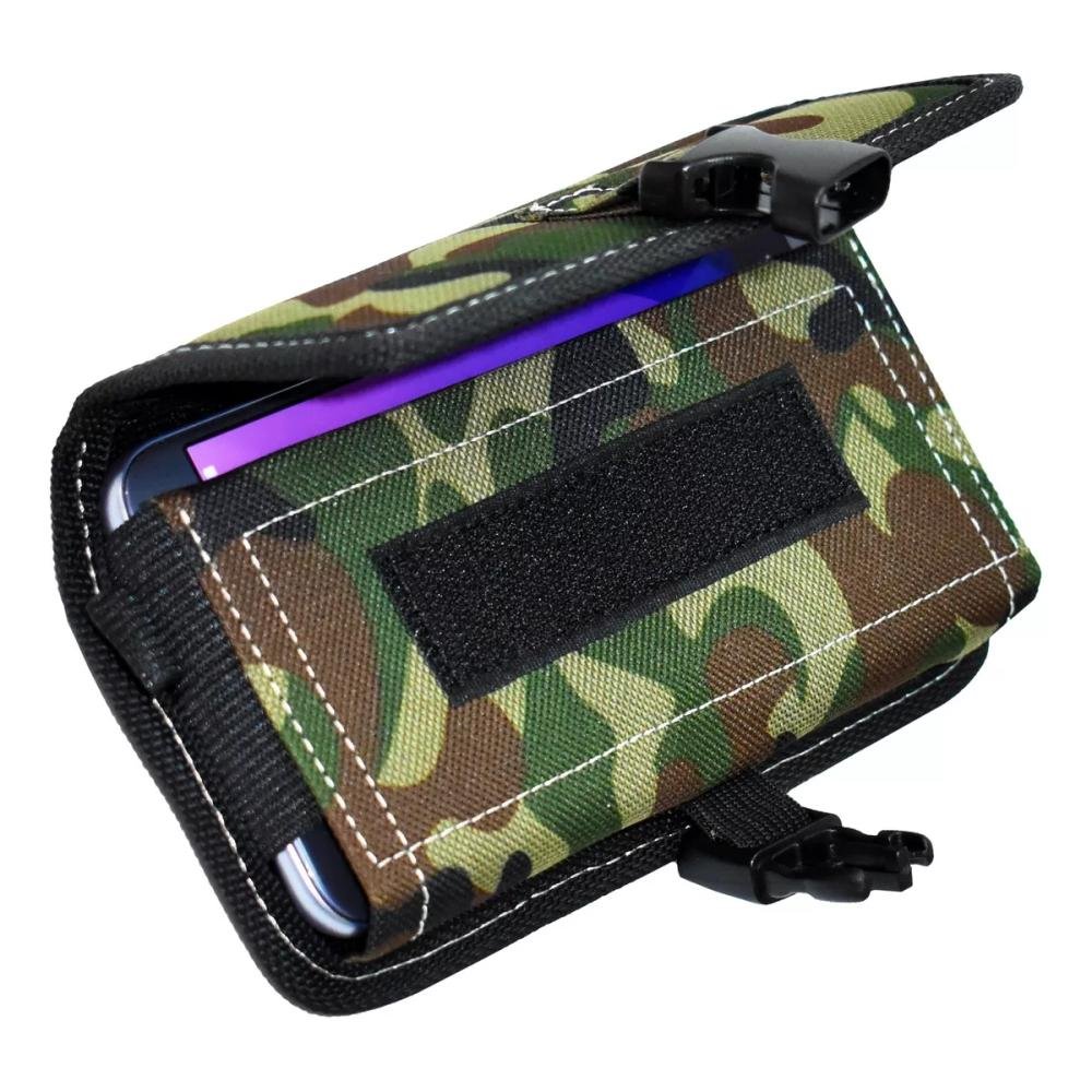 funda-comando-clip-metalico-triple-sujecion-doble-cerradura