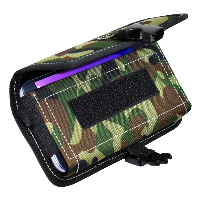 funda-comando-clip-metalico-triple-sujecion-doble-cerradura