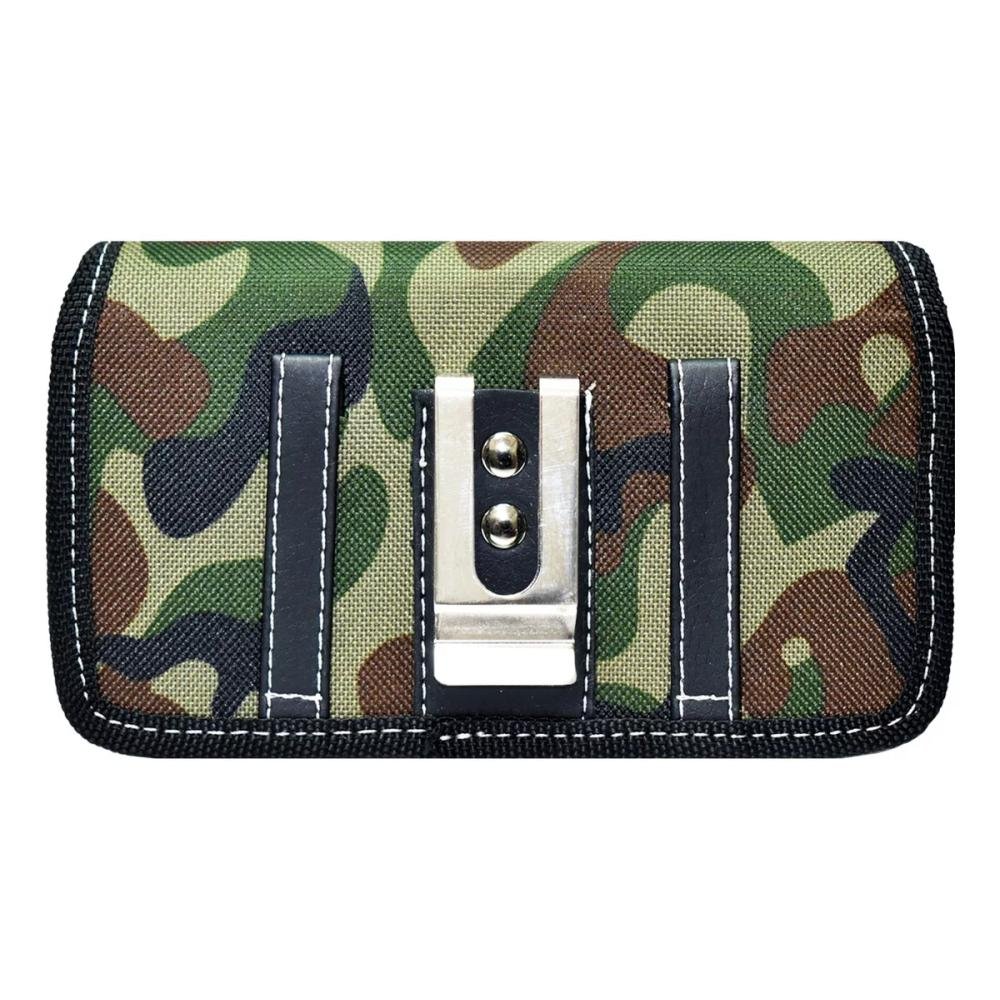 funda-comando-clip-metalico-triple-sujecion-doble-cerradura