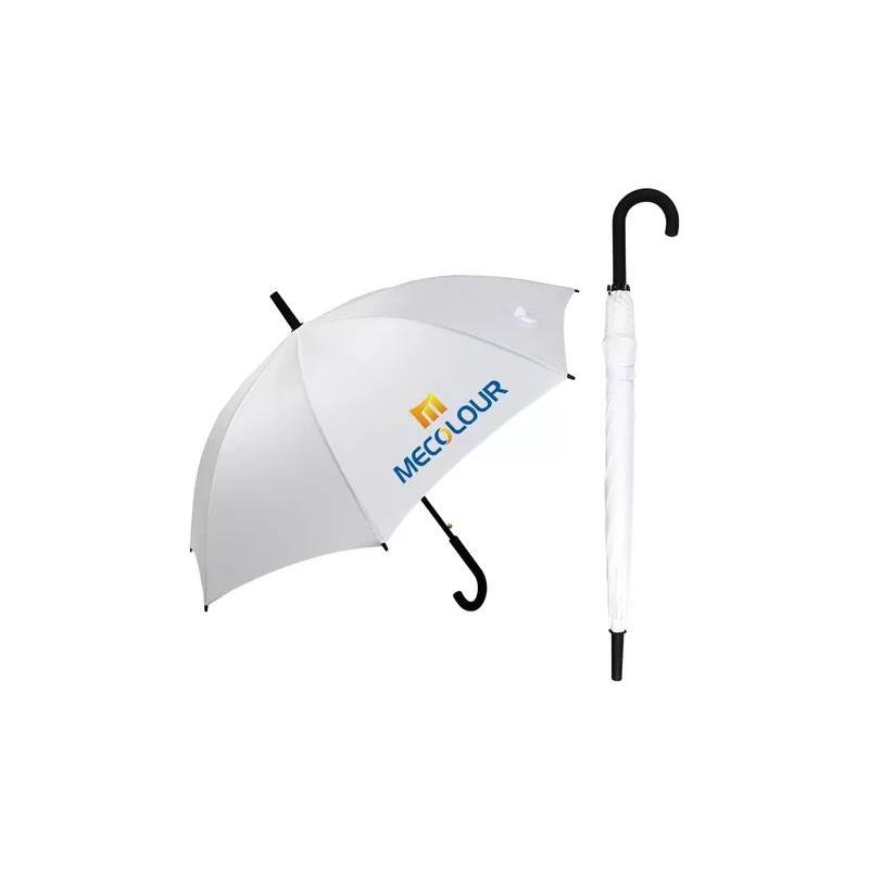 Paraguas personalizado blanco